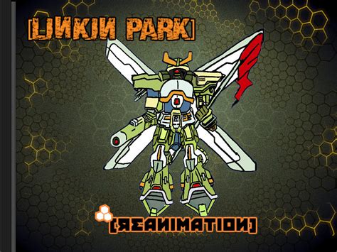 Linkin Park Reanimation V1 By Nightphoenix2 On Deviantart