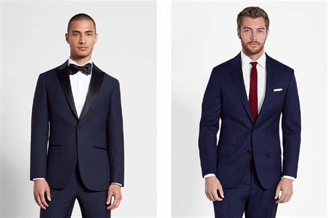 Tuxedo Vs Suit Which Should You Wear On Your Wedding Day In 2022