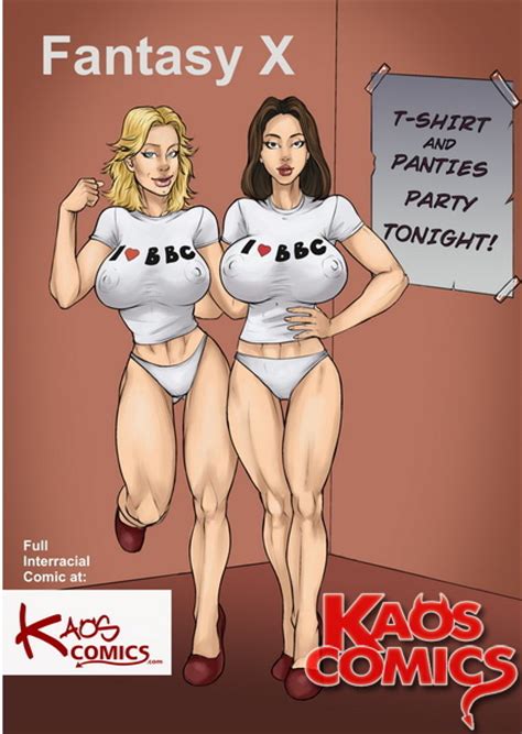 Kaos Page Porn Comics Sex Games SVSComics