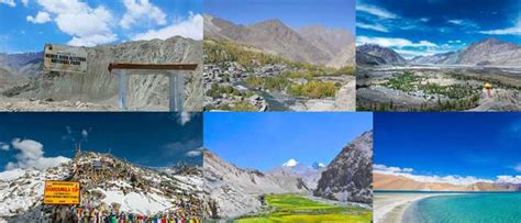 6 Best Places To Visit In Ladakh Explore Ladakh Tourist Places