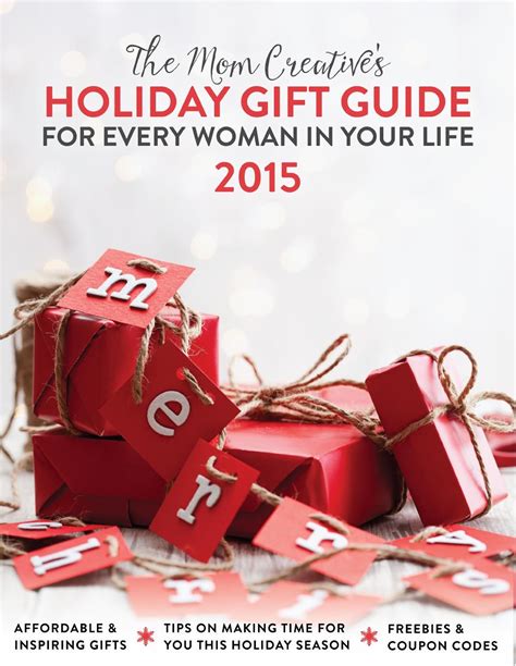 For Several Years I Have Dreamed Of Offering A Gift Guide Because I Love Giving Gifts So Much