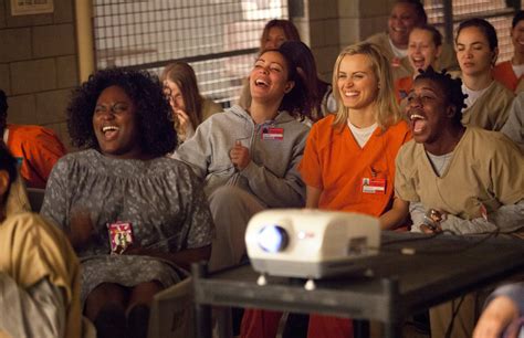 ‘orange Is The New Black A Nexflix Series The New York Times