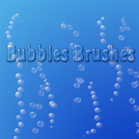 Bubble Brushes By Mintoons On Deviantart