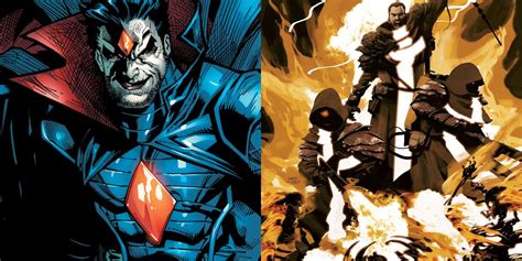 10 Best X Men Comic Villains Ranked Hot Movies News