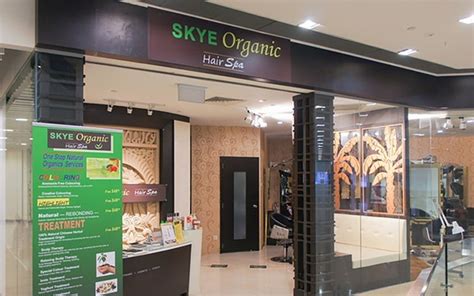 After treatment, wear in any style you choose. Skye Herbal Treatment Salon Singapore Review, Outlets ...