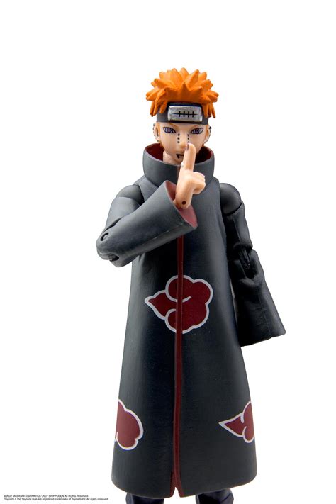 Naruto Shippuden Sage Mode Naruto Vs Pain 2 Figure Pack 10cm