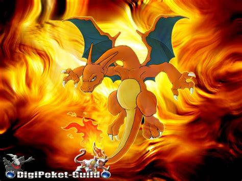 Free download Pokemon Wallpapers Charizard [1024x768] for your Desktop
