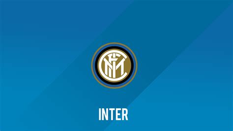Internazionale milano s.p.a famously known as f.c. 1920x1080 Inter Milan Football Club Logo Laptop Full HD ...
