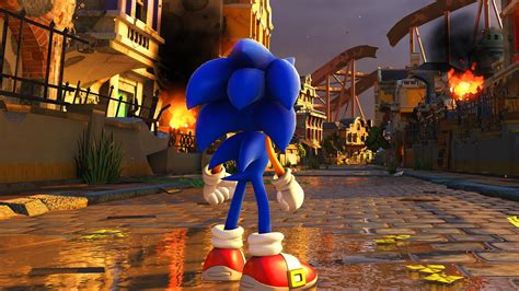 Lets Play Sonic Forces Eindelijk Weer Een Sterke Sonic Game