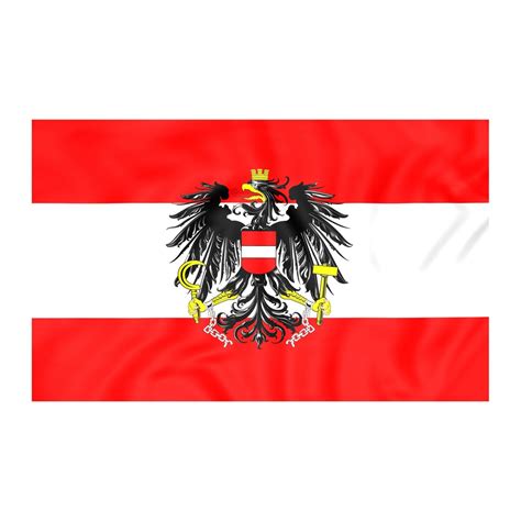 Weitere details zur einreise, den aktuellen ausnahmen etc. Fahne Flagge Österreich 90x150cm