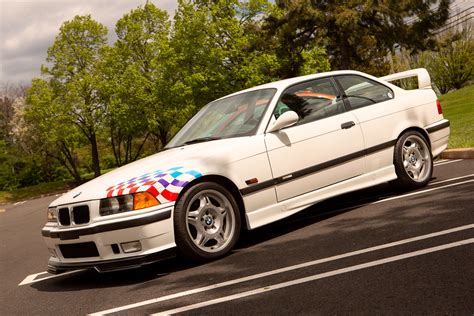 1995 Bmw E36 M3 Lightweight A Photo On Flickriver