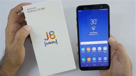 Смартфон Samsung Galaxy J8 2018 купить по цене от 11990 руб в