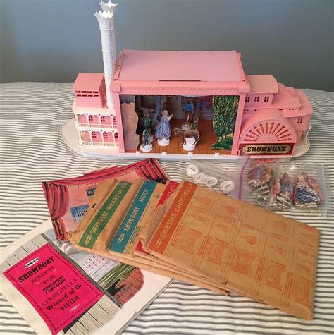 Remco Showboat Vintage Toy Antique Price Guide Details Page
