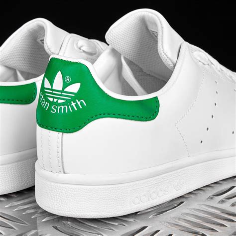 Tênis Adidas Stan Smith Verde Free Lace