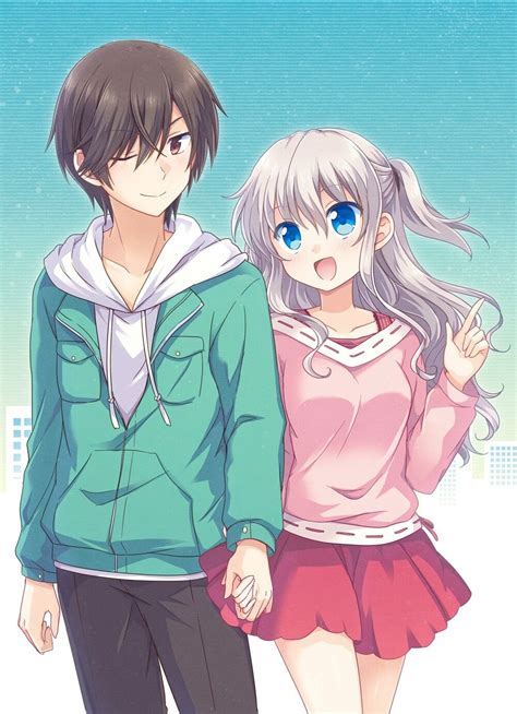 Charlotte Anime Episode List Charlotte Episode 12 Discussion Forums