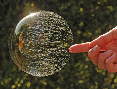 ¡40 increíbles fotos tomadas en el momento exacto bubbles photography high speed photography