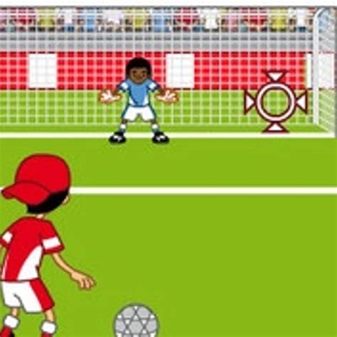 Soccer Free Kicks Spill Soccer Free Kicks På Poki
