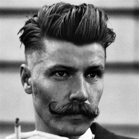 Random white hairs become more frequent and by turning 50, women already have a significant amount of gray hair on their heads. 55 Alluring Blowout Haircuts for Men - Men Hairstyles World