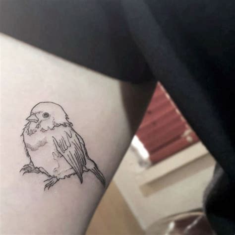206 Of The Best Bird Tattoo Ideas Ever Bored Panda