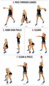 What Are Kettlebell Workouts Photos
