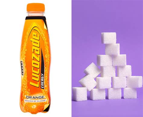 How much sugar is in your favourite drinks? — Blyton Dental