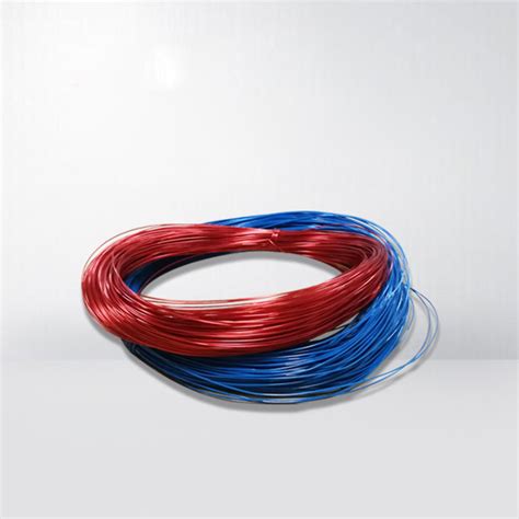 010 100mm Triple Insulated Layers Wire Enamelled Copper Winding Wire Size