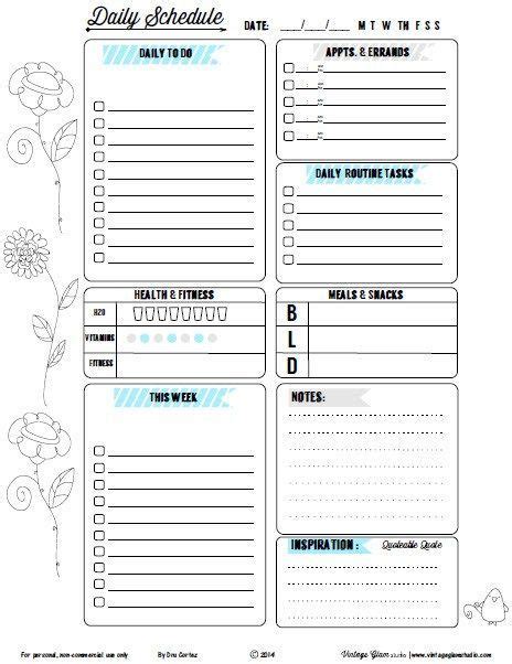 19 Personal Daily Journal Template Examples To Help You Start