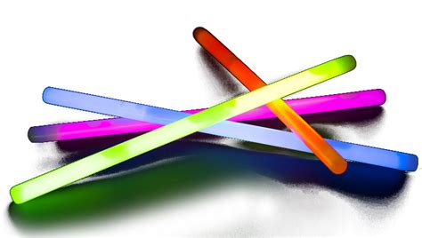 Glow Sticks Png Glow Stick Clipart Transparent Png Full Size