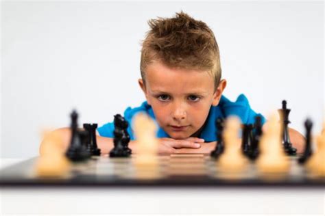 Kids Playing Chess Stock Photos Royalty Free Kids Playing Chess Images