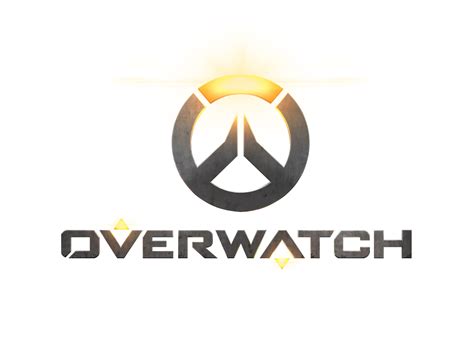 Overwatch 2 Logo Wallpaper
