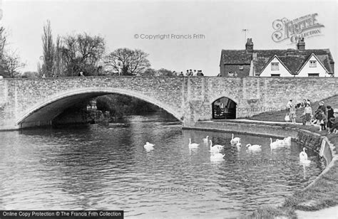 Photo Of Abingdon The Bridge C1960 Francis Frith