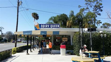 This Old Timey Dairy Queen In Florida Will Bring Back All The Feels