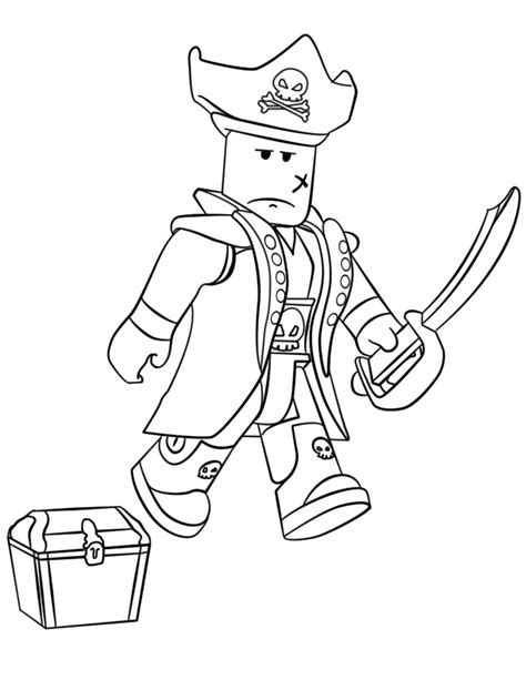 Roblox Coloring Pages Knight And Ninja Pirate Coloring Pages Cartoon