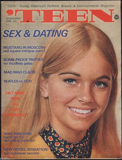 pin on teen magazine covers 1950 s 1960 s