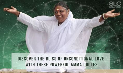 Discover The Bliss Of Unconditional Love With These Powerful Amma