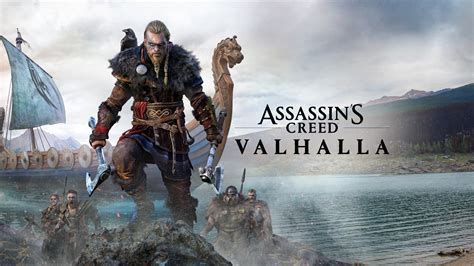 Video Game Assassins Creed Valhalla 4k Ultra Hd Wallpaper