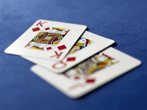 Back them up with references or personal experience. How to Play Three Card Poker