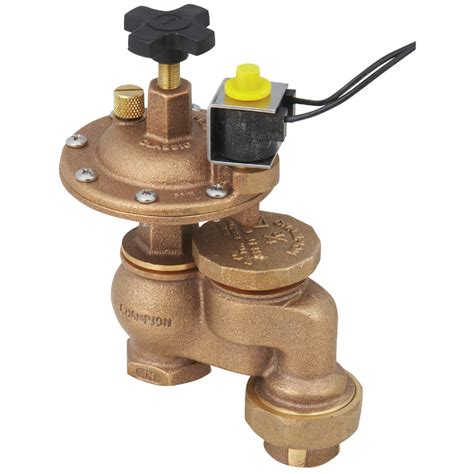 Arrowhead Brass Prod Cl466 075 Champion Automatic Anti Siphon Valve