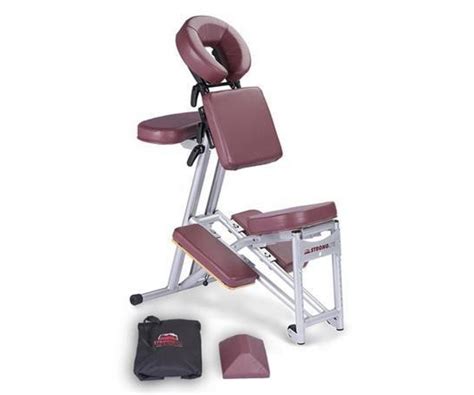 Stronglite Ergo Pro Massage Chair Package