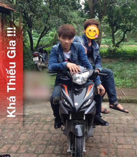 Khá bảnh đang thụ án 10 năm 6 tháng tù tại hải dương. Lộ ảnh quá khứ "chất chơi" của anh Khá, trước bờm ngựa thì ...