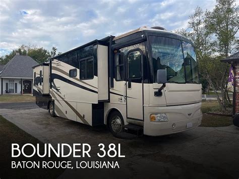 2007 Fleetwood Bounder Class A Rv Rvs For Sale