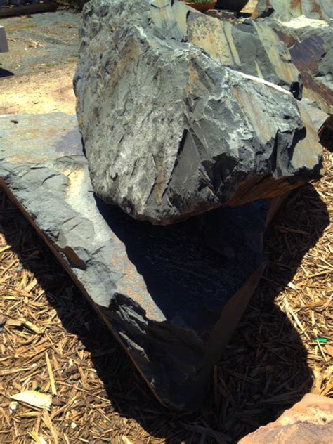 Ebay.de has been visited by 100k+ users in the past month Black Slate Boulders | The Rock Yard Albury Wodonga