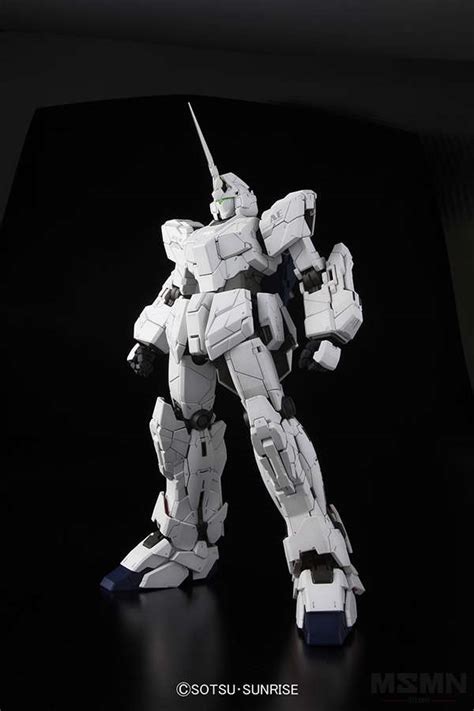 Pg Rx 0 Unicorn Gundam Masamune Gunpla Studio