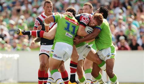 Five Things We Learned Raiders V Roosters Sporting News Australia