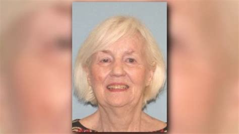 Olmsted Falls Police Seek Help In Locating Missing 75 Year Old Woman
