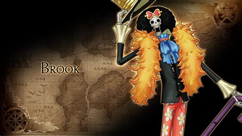 Brook One Piece Wallpaper 2961884 Zerochan Anime Image Board