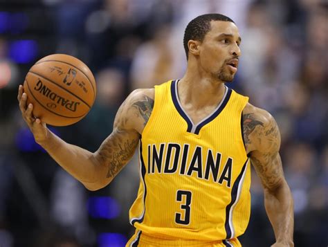 George Hill Expected To Play For After Missing 11 Games