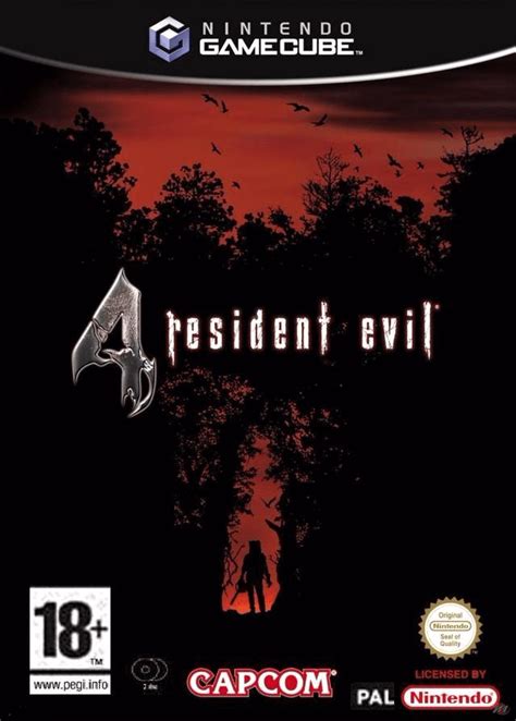 Buy Resident Evil 4 For Gamecube Retroplace