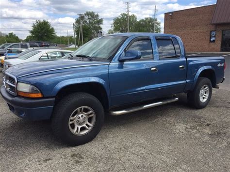 04 Dodge Dakota For Sale In Huber Heights Oh Offerup