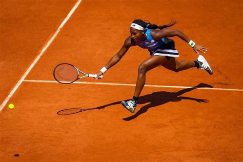 Coco Gauff Tennis Prodigy Carrying Americas Hopes Spotcovery